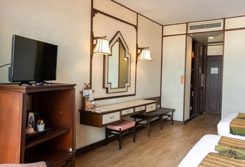 Quarto executivo, Chiang Mai Orchid Hotel Sha Extra Plus