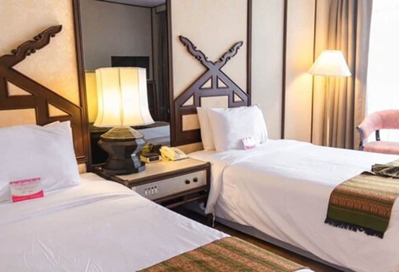 Quarto executivo, Chiang Mai Orchid Hotel Sha Extra Plus