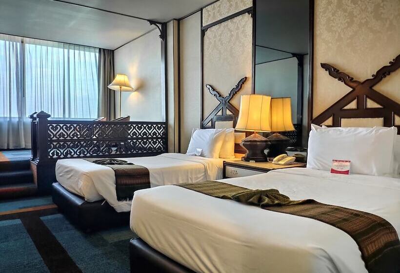 اتاق اجرایی, Chiang Mai Orchid Hotel Sha Extra Plus