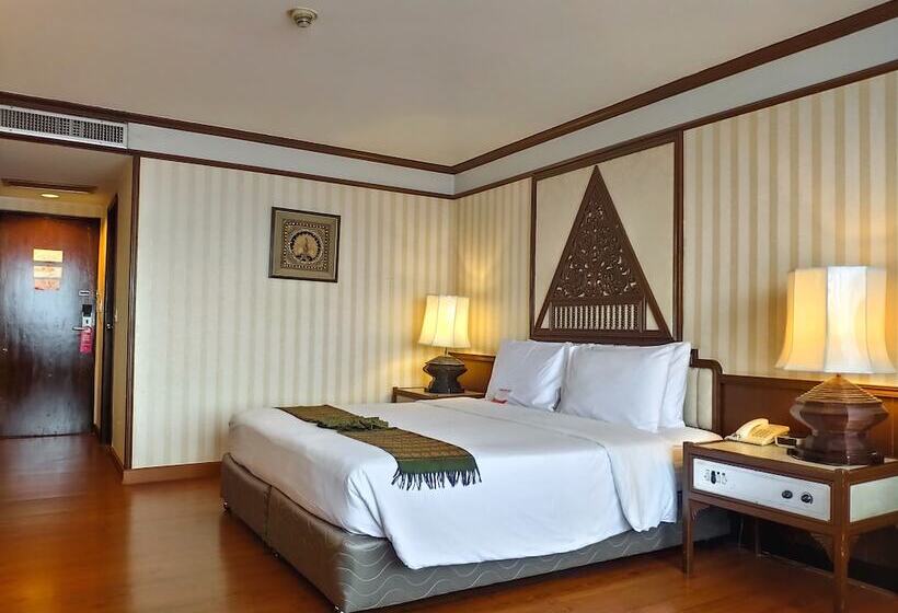 اتاق لوکس, Chiang Mai Orchid Hotel Sha Extra Plus