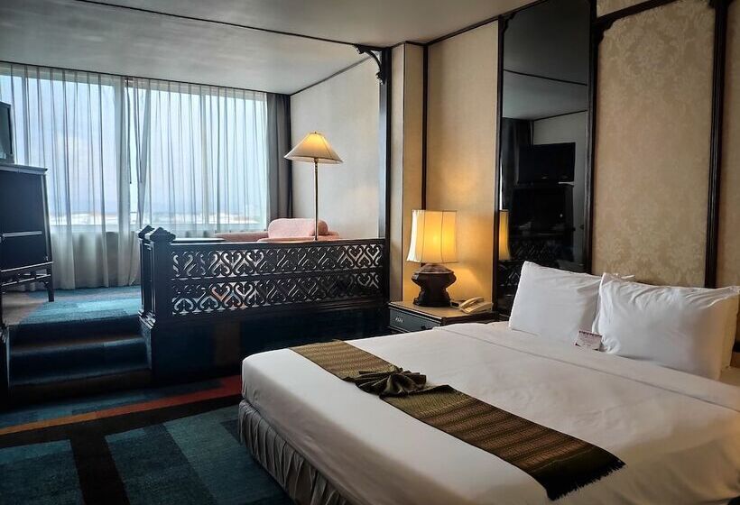 Quarto executivo, Chiang Mai Orchid Hotel Sha Extra Plus