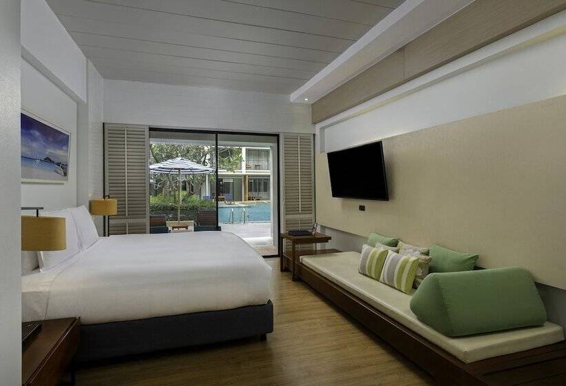 Deluxe Zimmer, Doubletree By Hilton Phuket Banthai Resort