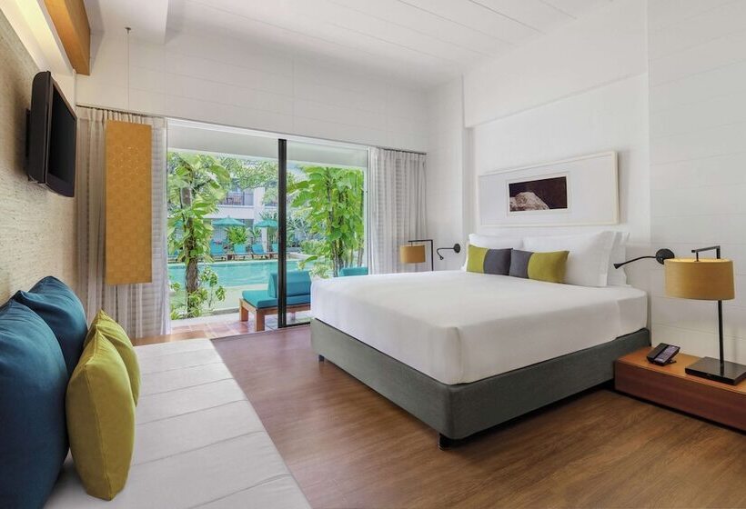 Deluxe Zimmer, Doubletree By Hilton Phuket Banthai Resort