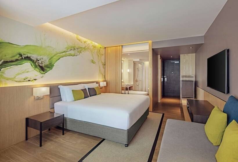 Premium Zimmer, Doubletree By Hilton Phuket Banthai Resort