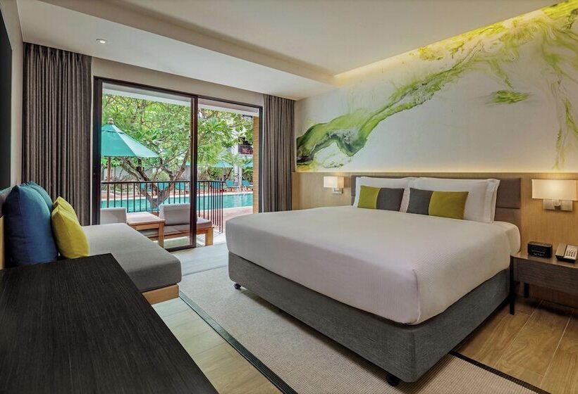 اتاق پرمیوم, Doubletree By Hilton Phuket Banthai Resort