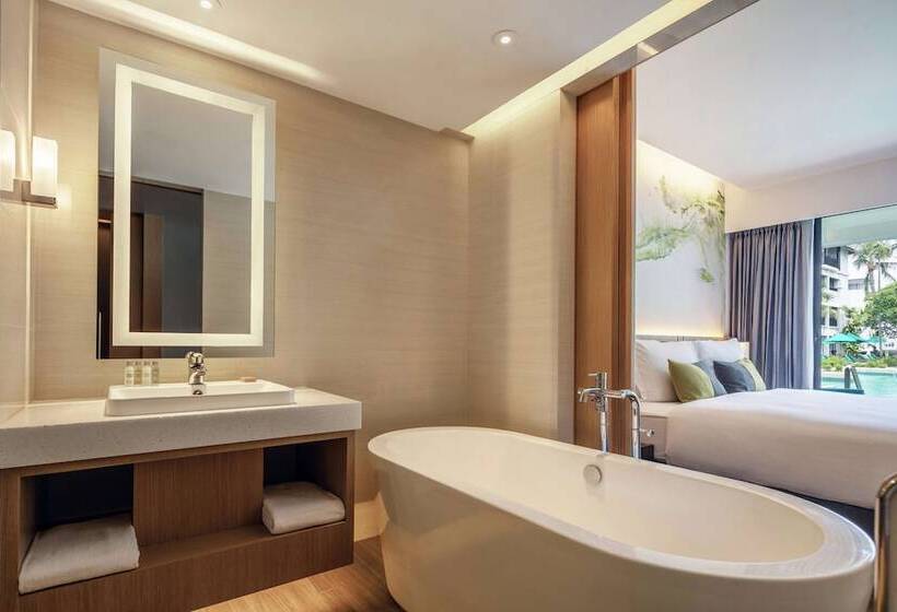 Premium Zimmer, Doubletree By Hilton Phuket Banthai Resort