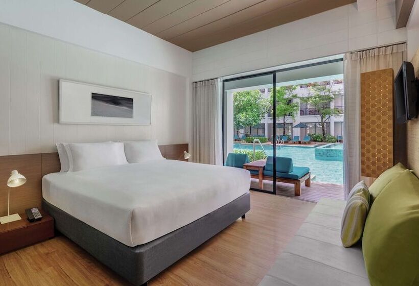 Premium Zimmer, Doubletree By Hilton Phuket Banthai Resort