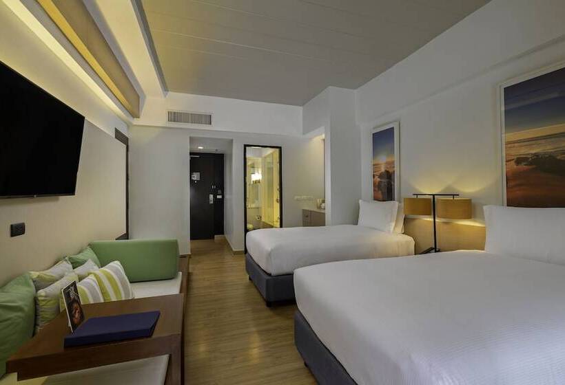 Deluxe Zimmer, Doubletree By Hilton Phuket Banthai Resort