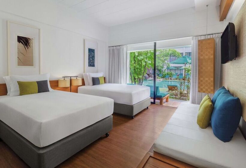 Deluxe Zimmer, Doubletree By Hilton Phuket Banthai Resort