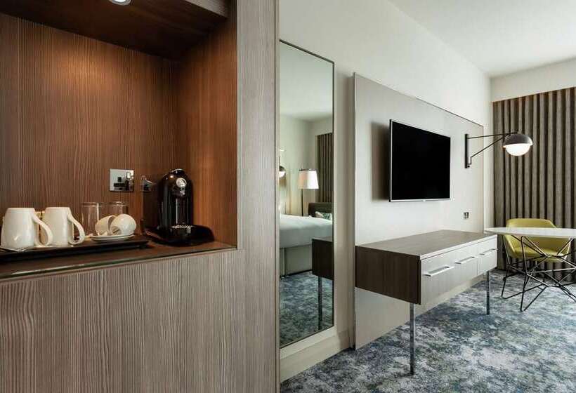 اتاق پرمیوم, Doubletree By Hilton Phuket Banthai Resort