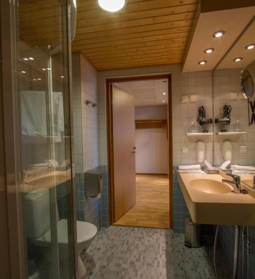 سوییت, Economy Hotel Savonia