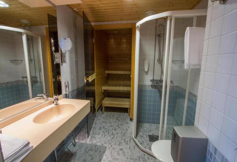 سوییت, Economy Hotel Savonia