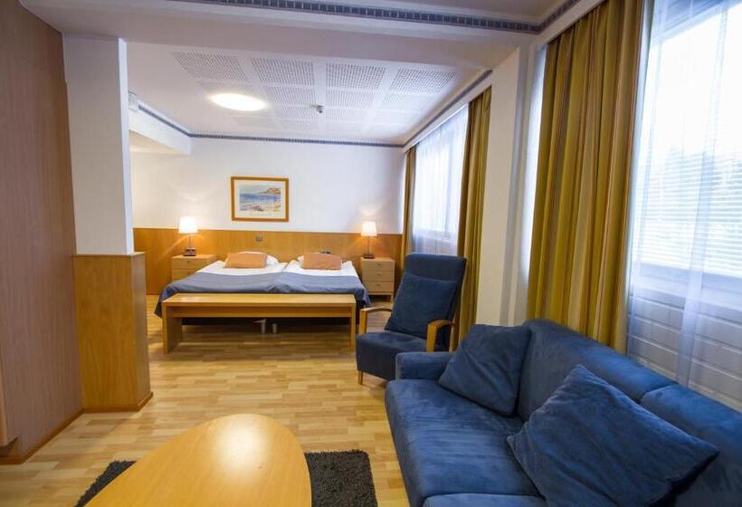 سوییت, Economy Hotel Savonia