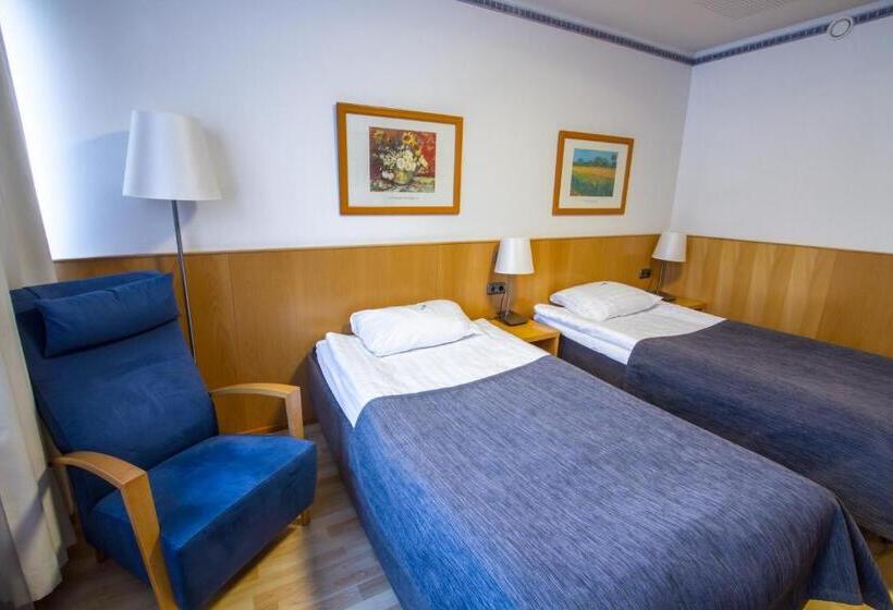 اتاق استاندارد, Economy Hotel Savonia
