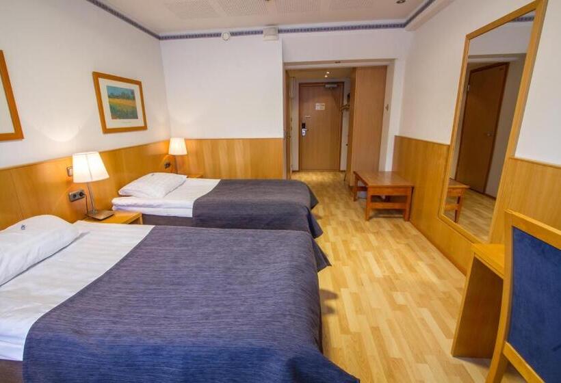 اتاق استاندارد, Economy Hotel Savonia