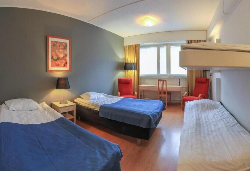 اتاق خانوادگی, Economy Hotel Savonia