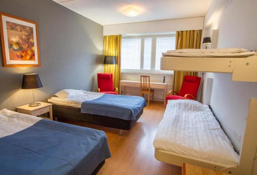 اتاق خانوادگی, Economy Hotel Savonia