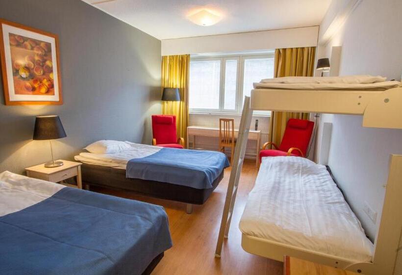 اتاق خانوادگی, Economy Hotel Savonia