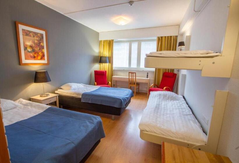 اتاق خانوادگی, Economy Hotel Savonia