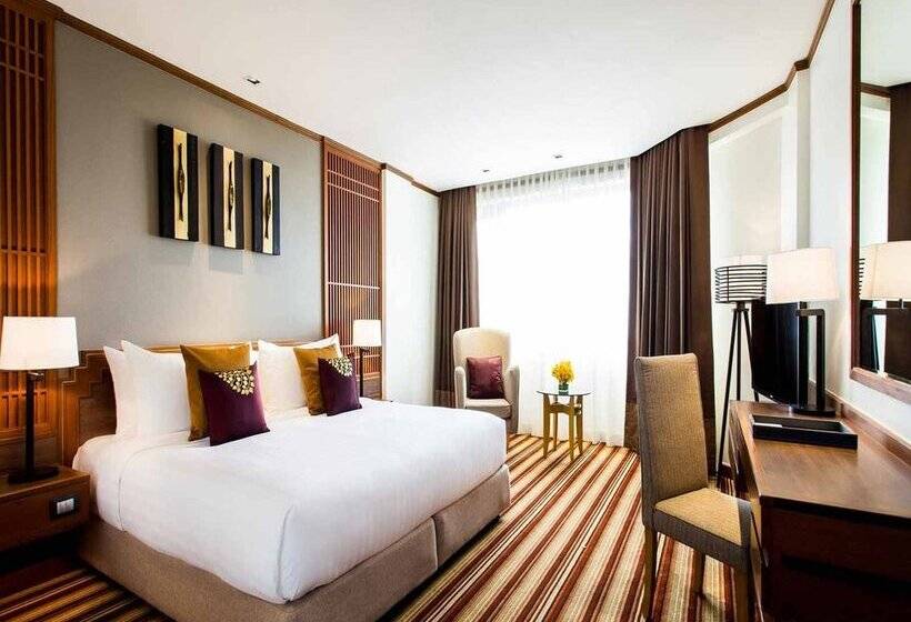 اتاق لوکس, Amari Don Muang Airport Bangkok