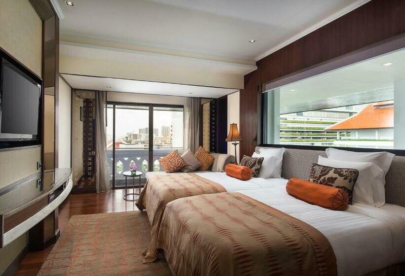 سوییت جونیور لوکس, Anantara Riverside Bangkok Resort