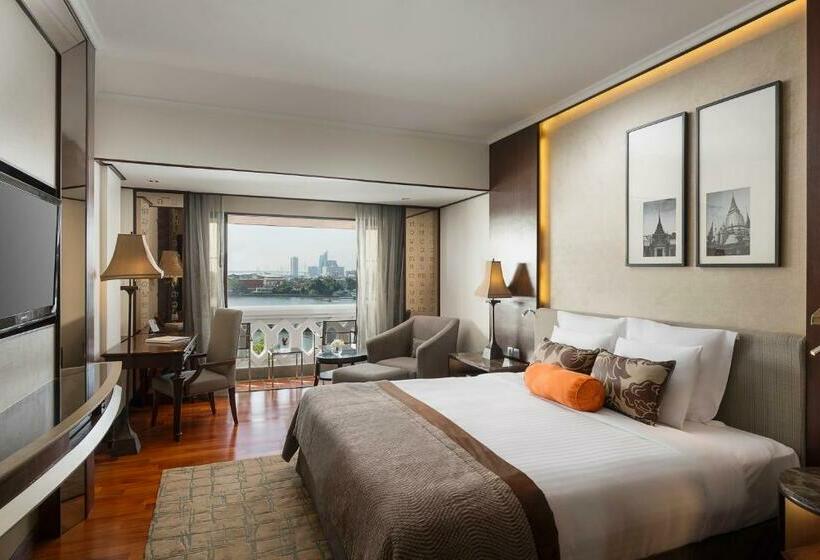 اتاق لوکس, Anantara Riverside Bangkok Resort