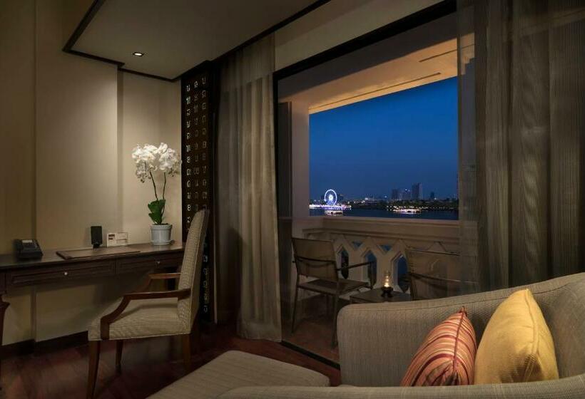 اتاق لوکس, Anantara Riverside Bangkok Resort