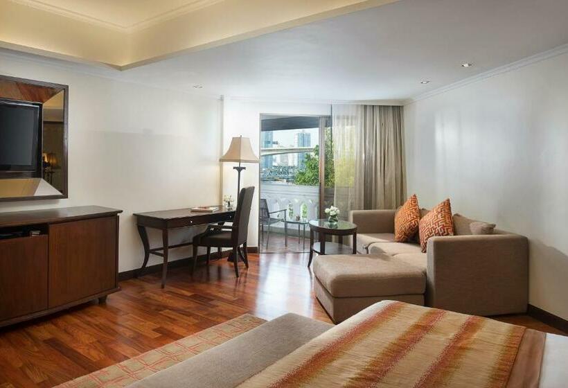 سوئیت با چشم‌انداز رودخانه, Anantara Riverside Bangkok Resort