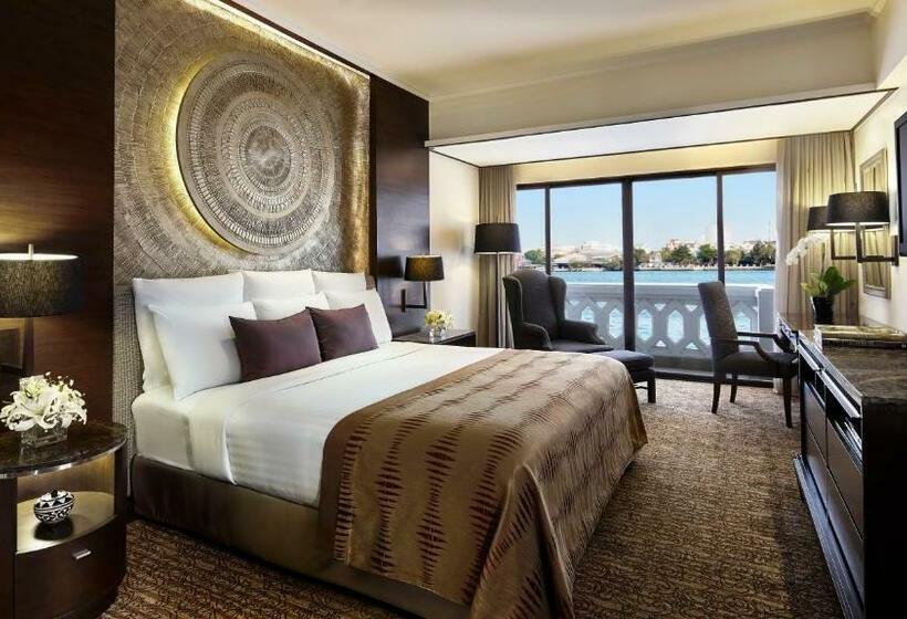 Suite River View, Anantara Riverside Bangkok Resort