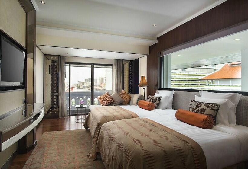 جناح جونيور ديلوكس, Anantara Riverside Bangkok Resort