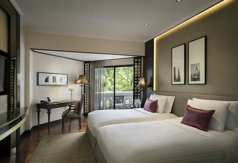 اتاق لوکس, Anantara Riverside Bangkok Resort