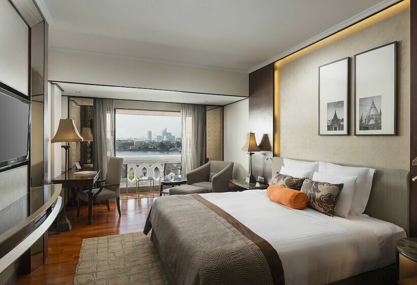 اتاق لوکس, Anantara Riverside Bangkok Resort