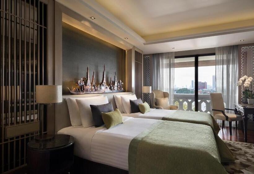 2 Bedrooms Suite 2 Bedrooms River View, Anantara Riverside Bangkok Resort