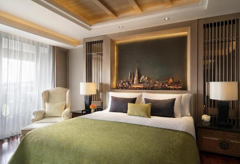 2 Bedrooms Suite 2 Bedrooms River View, Anantara Riverside Bangkok Resort