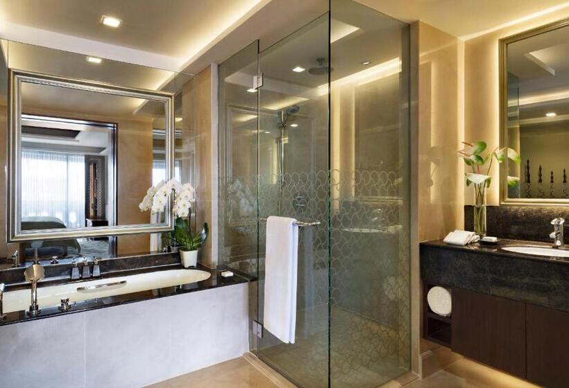 2 Bedrooms Suite 2 Bedrooms River View, Anantara Riverside Bangkok Resort