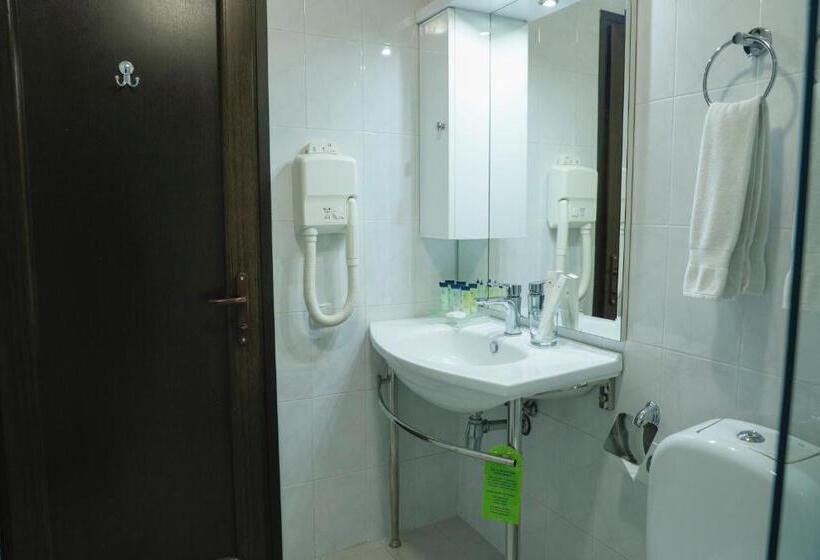 اتاق استاندارد با تخت بزرگ, Ani Plaza