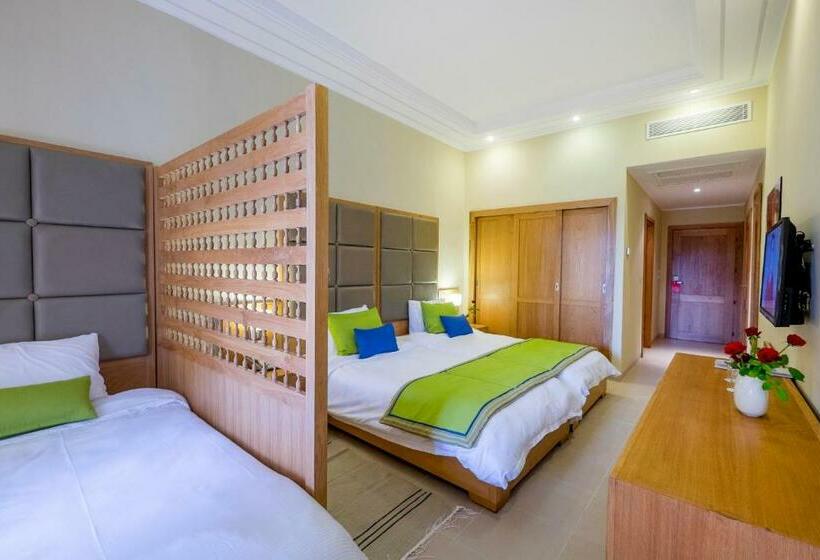 اتاق خانوادگی, Bel Azur Thalasso & Bungalows