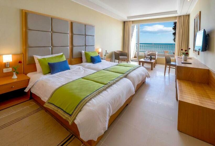 Triple Room Sea View, Bel Azur Thalasso & Bungalows