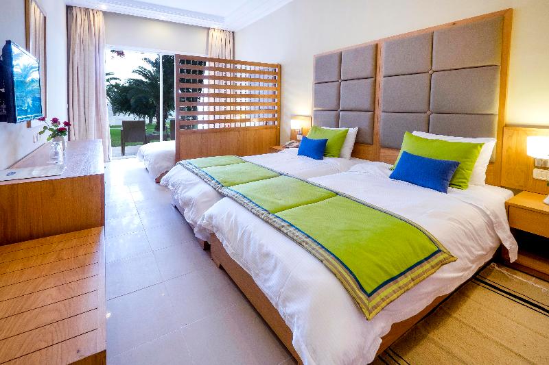 بانگلوی استاندارد, Bel Azur Thalasso & Bungalows