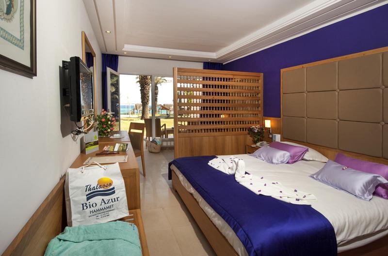 بانگلوی استاندارد, Bel Azur Thalasso & Bungalows
