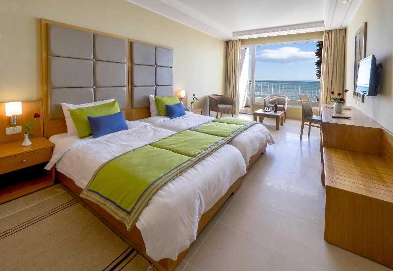 اتاق استاندارد با چشم‌انداز دریا, Bel Azur Thalasso & Bungalows