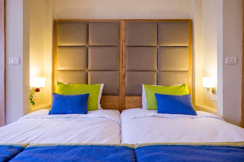 اتاق استاندارد با چشم‌انداز باغ, Bel Azur Thalasso & Bungalows