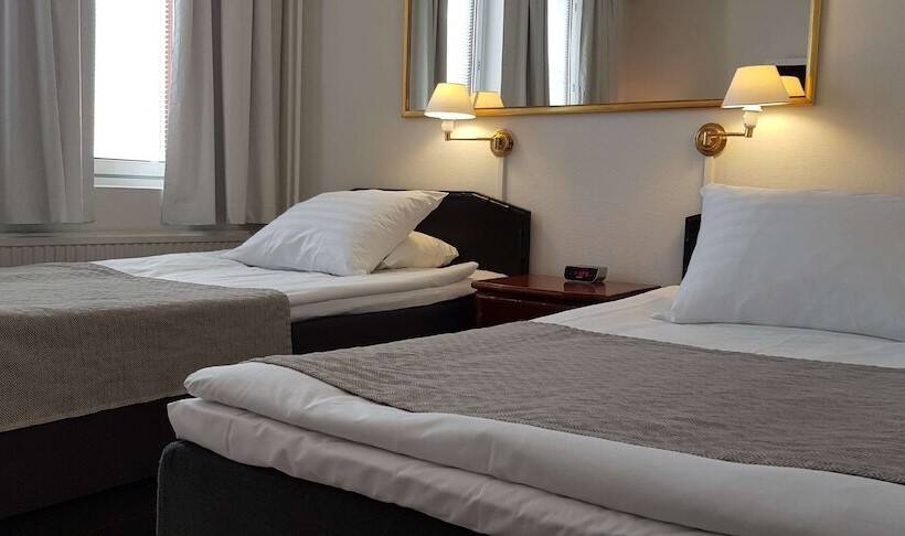 اتاق استاندارد, Best Western Hotel Apollo