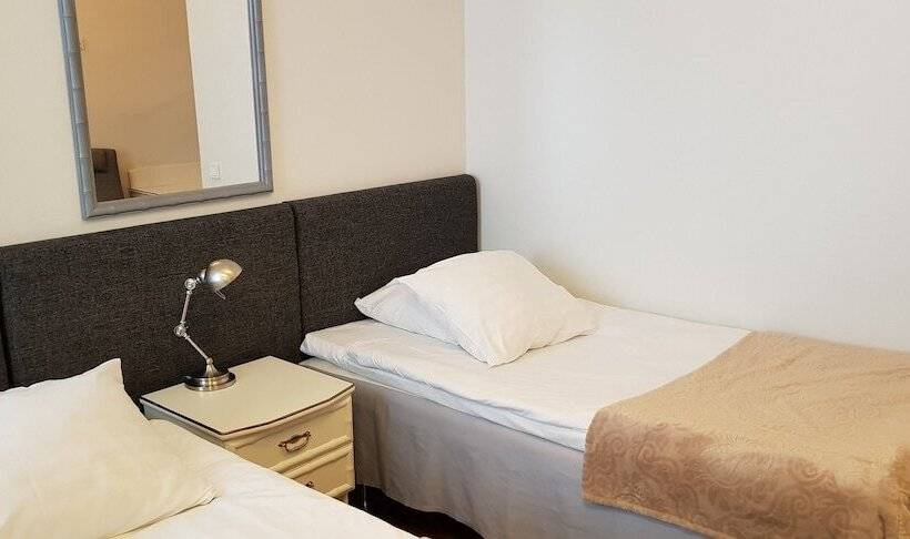 اتاق استاندارد, Best Western Hotel Apollo