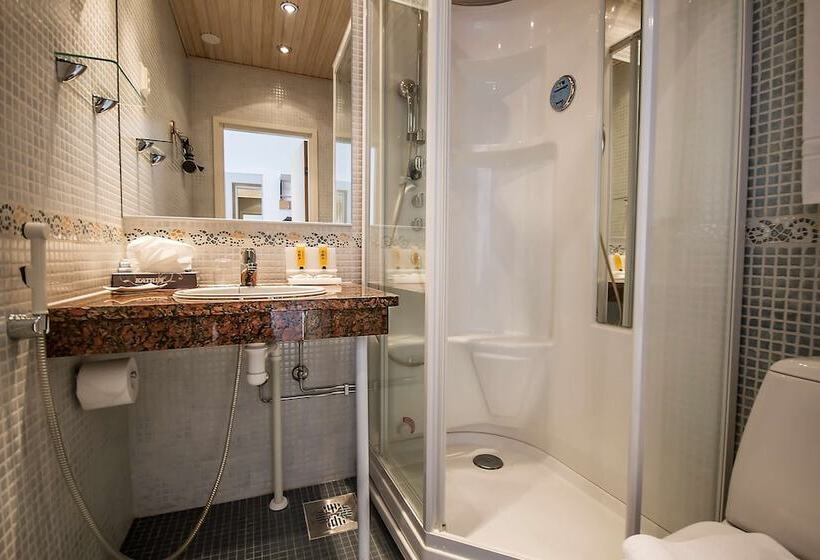اتاق استاندارد, Best Western Hotel Apollo