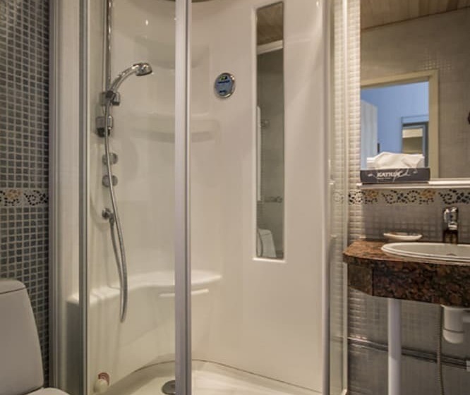 اتاق استاندارد, Best Western Hotel Apollo