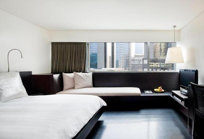 اتاق استاندارد, Como Metropolitan Bangkok