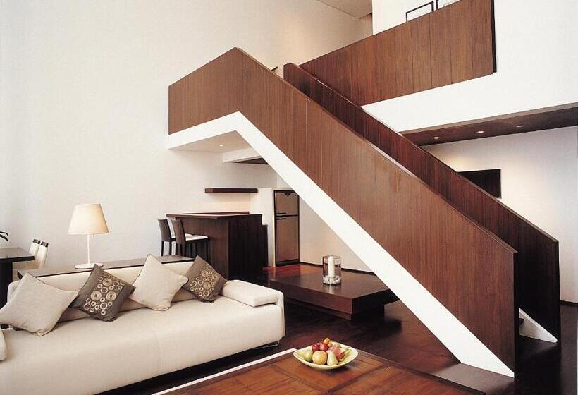 سوئیت پنت هاوس, Como Metropolitan Bangkok