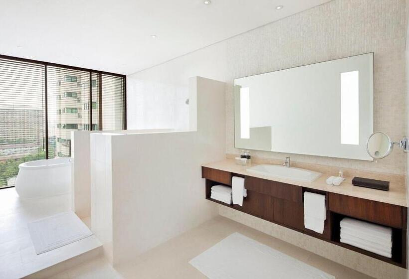 سوئیت پنت هاوس, Como Metropolitan Bangkok