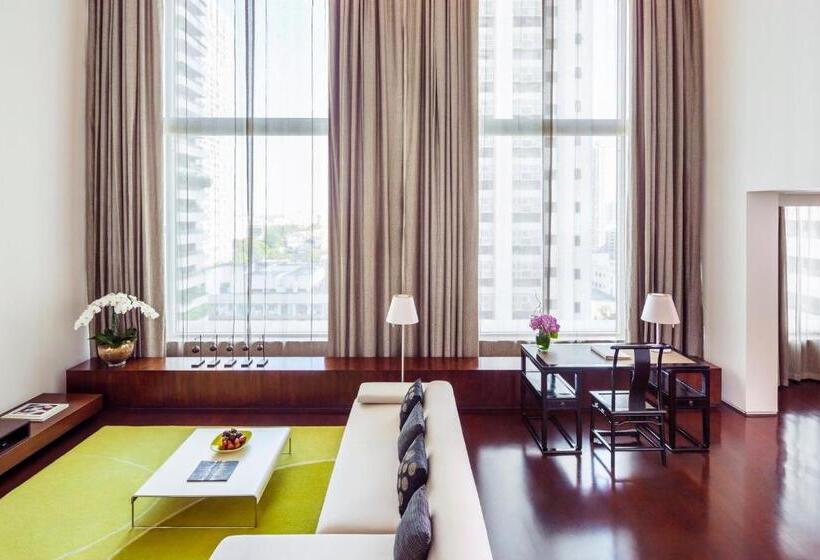 2 Bedroom Suite, Como Metropolitan Bangkok